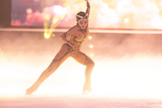Incredible solo performances at Hot Ice 2022 Rapture