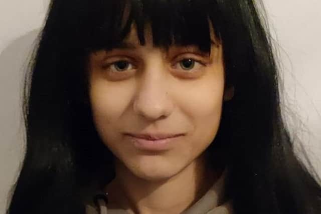 Have you seen Maria Galyas, 15, from Blackpool? (Credit: Lancashire Police)