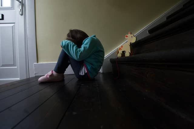 Mum jailed for ill-treating children as took crack cocaine