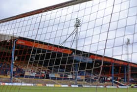 The Seasiders make the trip to Kenilworth Road