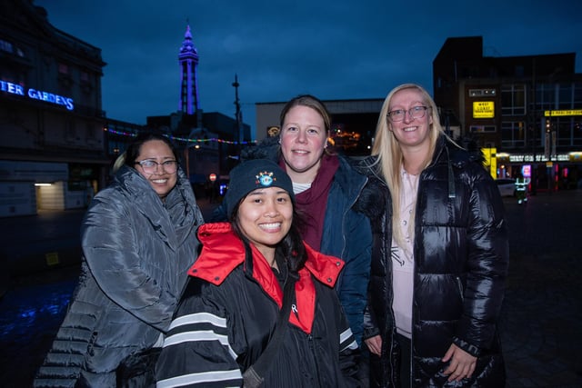 Streetlife’s Big Sleepout
Pic: Claire Griffiths