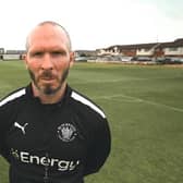 Michael Appleton has completed his first week of pre-season as Blackpool's new head coach