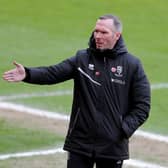 Michael Appleton has left Lincoln City by mutual consent