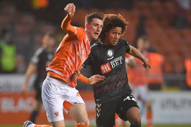 Jake Beesley deserves the chance to show what he can do