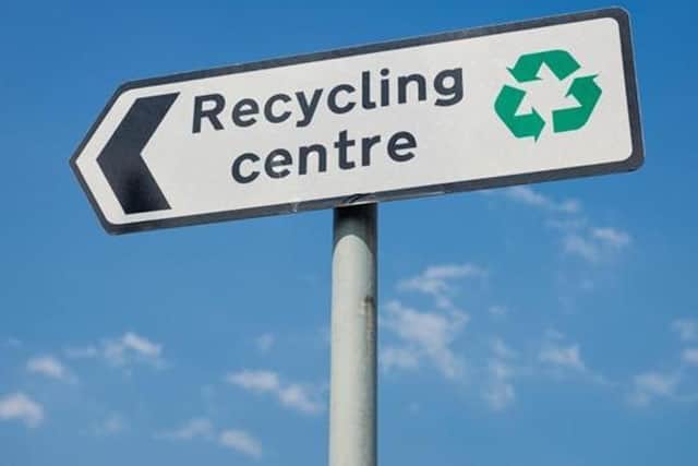 Residents in Blackpool are being urged to recycle as much of their Christmas waste as possible