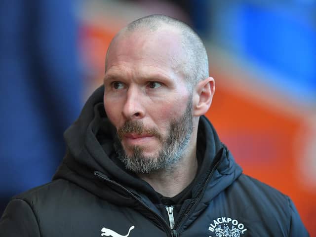 Michael Appleton's side turn their attention to the FA Cup this weekend
