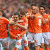 The Seasiders will be hoping for a repeat of last weekend's victory against Stoke