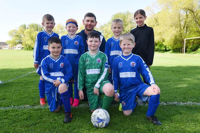 Fleetwood Gym Wolves Under-7s