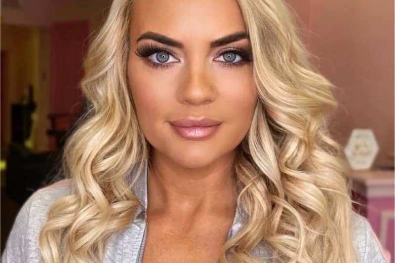 Lizzie Nield, of BiU