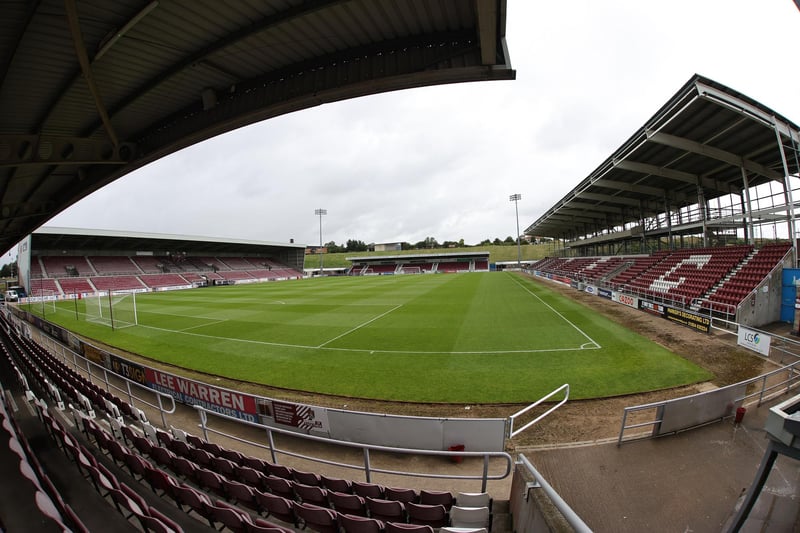 Relegation odds: 15/8.