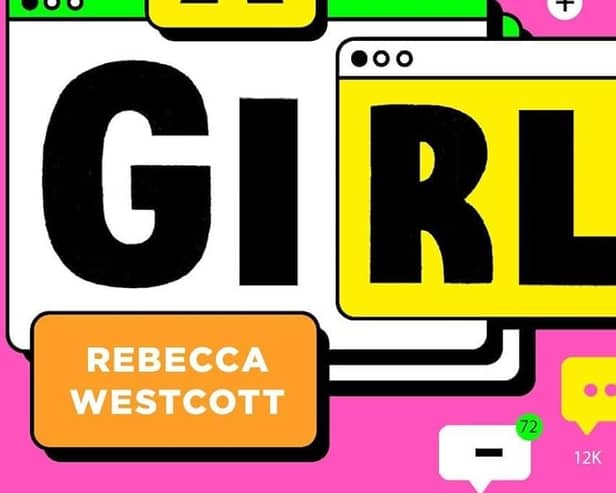 Like a Girl by Rebecca Westcott: book review