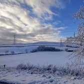A yellow weather warning for snow has been upgraded to amber in parts of Lancashire (Credit: Zainab Bhatti)