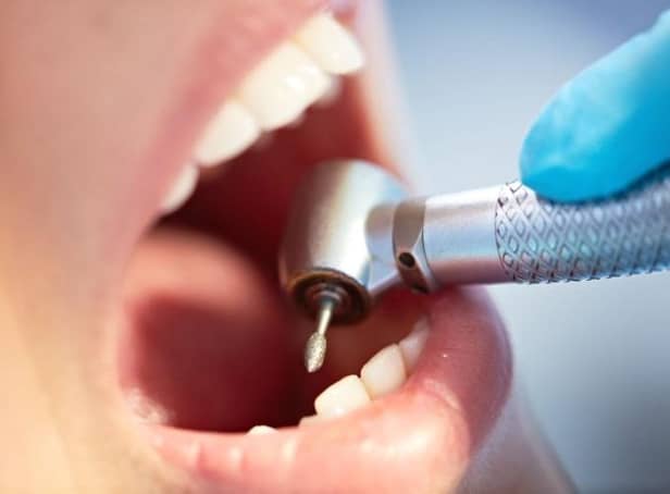Concerns have been raised about the state of NHS dentistry in England and Wales