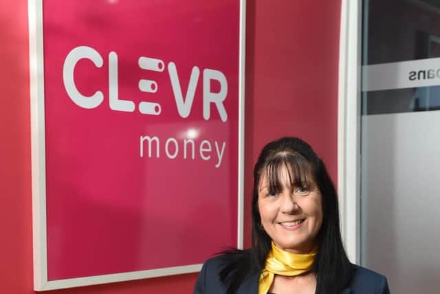 Jackie Colebourne, COO of Lancashire credit union CLEVR Money, is appealing for a new board member