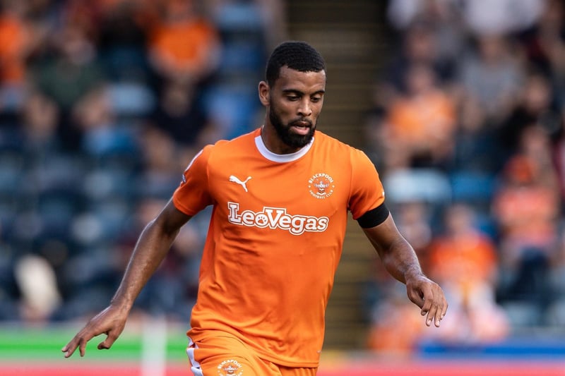 CJ Hamilton had some bright moments but couldn't provide a final product.
There was a chance at 2-1 down that was really wasteful, and should've been troubling the Derby defence.