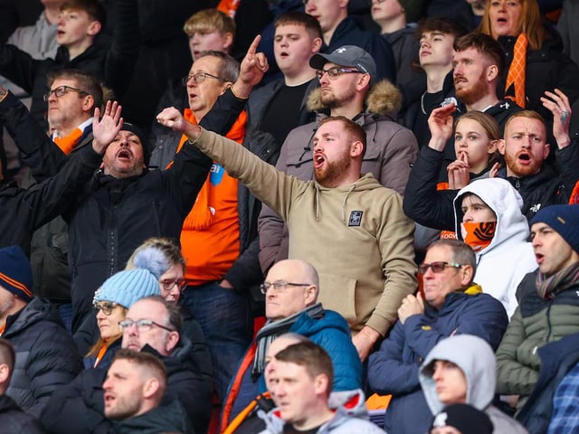 Middlesbrough v Blackpool