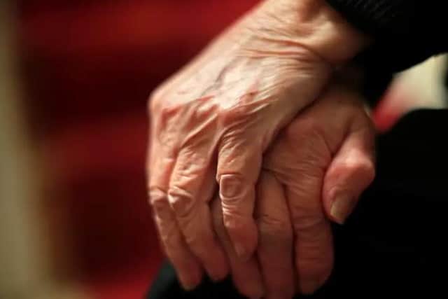 Just over half of dementia cases in Blackpool have had a formal diagnosis