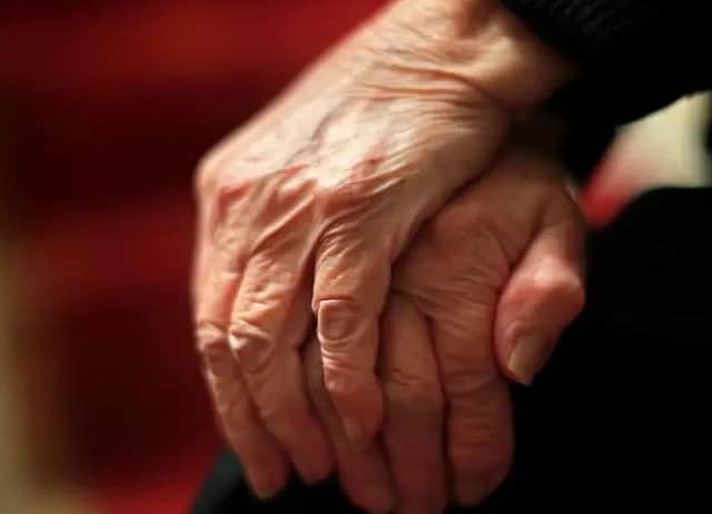 Just over half of dementia cases in Blackpool have had a formal diagnosis