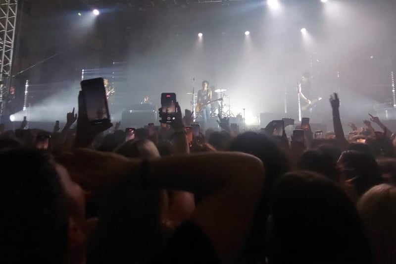 Inhaler, Blackpool, November 2023