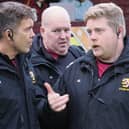 Fylde RFC's coaching team saw their scrum-half selection call pay off last weekend Picture: Chris Farrow/Fylde RFC