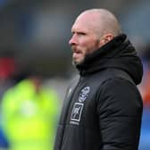 Michael Appleton's side were fortunate to claim a point in South Wales on Saturday