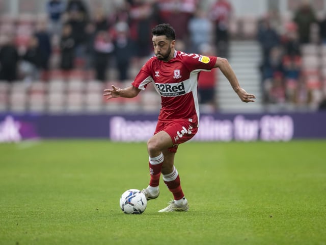 Recently released by Middlesbrough, Taylor is a player with bundles of experience at the top level. Capped 43 times by Wales, the experienced 33-year-old could provide a useful option at left-back. Wages could be an issue though.
