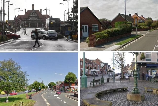 We've taken a look at the data for the richest and poorest areas in Fylde