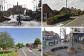 We've taken a look at the data for the richest and poorest areas in Fylde