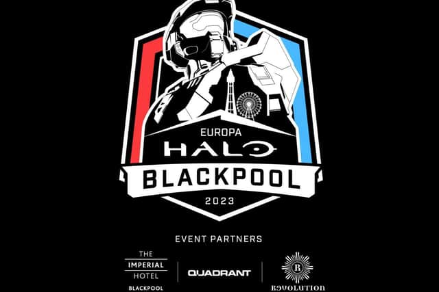 EuropaHalo Blackpool 2023, will see some of the most prestigious Halo esports teams. Photo:  Jellymedia