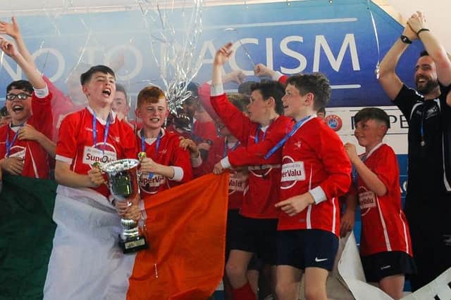 The Blackpool Cup amateur football tournament returns to the resort this weekend