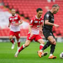 Jordan Rhodes (Photographer Alex Dodd/CameraSport)