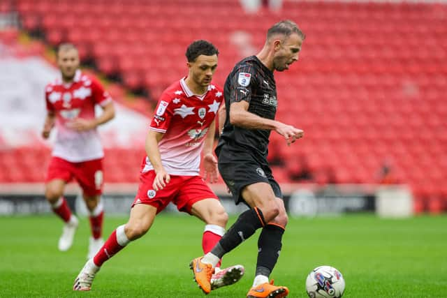 Jordan Rhodes (Photographer Alex Dodd/CameraSport)