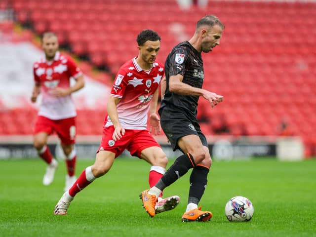 Jordan Rhodes (Photographer Alex Dodd/CameraSport)