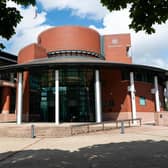 The man appeared at Preston Crown Court.