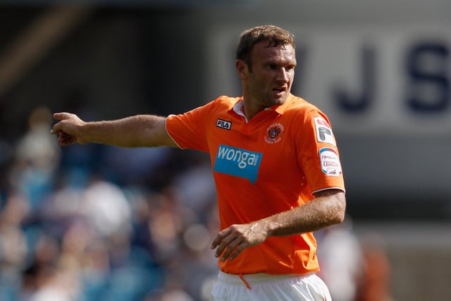 Ian Evatt enjoyed a successful period with Blackpool. The retired defender initially joined the club on loan from QPR in 2006, but made the move permanent the following year. He departed Bloomfield Road in 2013, making the move to Chesterfield, where he finished his playing career. The 42-year-old is currently the manager of Bolton Wanderers.