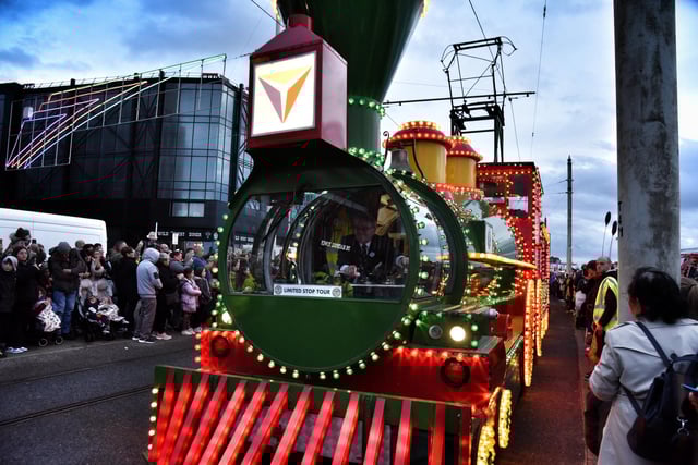 The Great Western Train