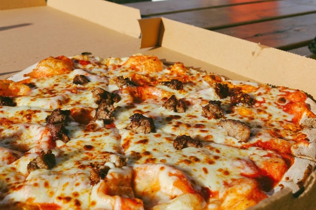 These are the best places to get pizza in Blackpool according to Google reviews