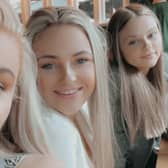 Blackpool sisters Chloe Mcilwaine, 21, Caighli Mcilwaine, 19, and Caitlin Mcilwaine, 15 have set up online fashion store Four Seasons Boutique whihc is putting on a fashion show at Blackpool Cricket Club on July 30
