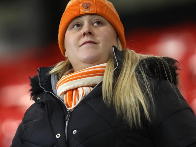 Seasiders supporters made the trip to the capital.