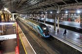 One of the main services through Preston station will not run on Saturday or Easter Sunday