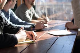 Boost Business Owners Network is delivering a dedicated cohort for LGBT+ leaders, which is facilitated by an experienced gay business leader. Image: Dylan Gillis on Splash.