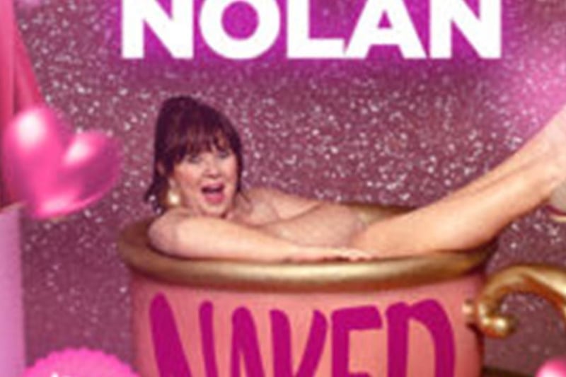Friday, February 9. Blackpool Grand Theatre. £35.00 per ticket.

From a child star as the youngest of the 'Nolan Sisters' to TV Personality/Presenter, best-selling author and Agony Aunt, Coleen Nolan has done it all, or so it would seem.

Coleen will be taking us back to her first love of performing by singing a selection of her favourite songs which have become the soundtrack to her life. Coleen's life will be laid bare as she openly discusses her love life, lessons learned as well as challenging views on age-appropriate behaviour. Empowering women of any age to rediscover their passions and enjoy life to the max.