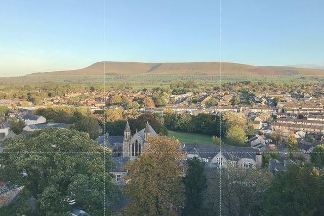 Ribble Valley came in at ninth place. Data shows that the average monthly rent of a small property in this local authority totals £512. This equates to just 17.1 per cent of a local tenant’s gross monthly salary of £2,996.