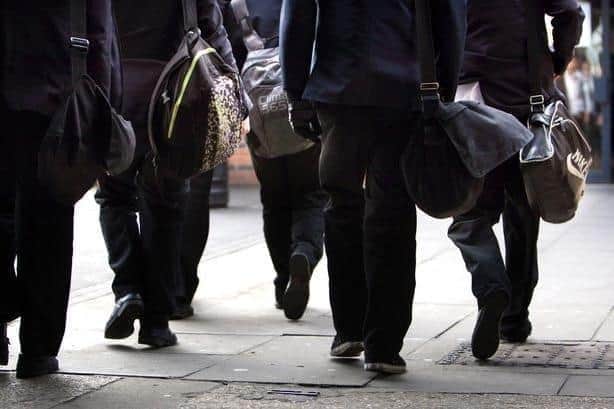 Family workers have been introduced into two Blackpool schools
