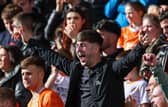 Blackpool on average take 800 fans on average to League One matches. (Image: Camera Sport)