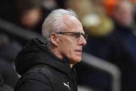 McCarthy knows his side are going to have to battle and fight against Rotherham