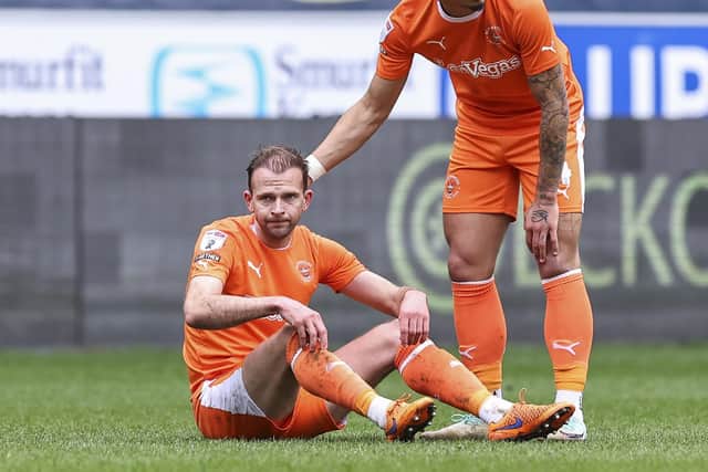 Jordan Rhodes (Photographer Lee Parker / CameraSport)