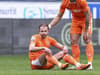 Jordan Rhodes latest: Status of Blackpool loanee ahead of final two games of the season following period back with Huddersfield Town