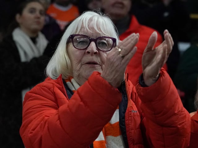 Seasiders supporters were left disappointed on their trip to the capital.