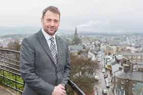 Cllr Stephen Atkinson says Ribble Valley residents must have the final say over the future of the council that serves them